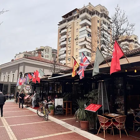 New Bazaar * Tirana