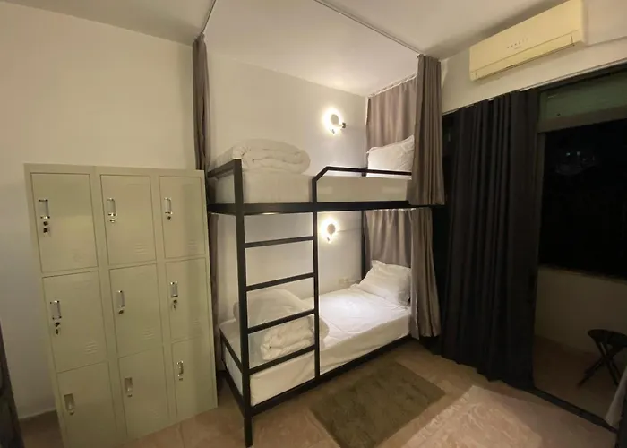 New Bazaar Auberge de jeunesse Tirana