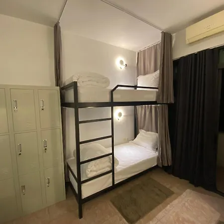 New Bazaar Hostel Tirana