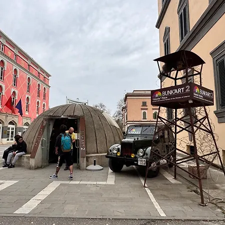 New Bazaar Tirana