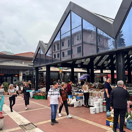 Hostel New Bazaar Tirana